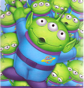 little-green-men
