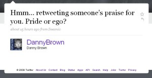 ego