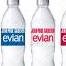 evian