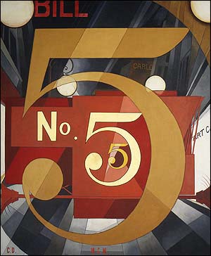 5 is a magic number
