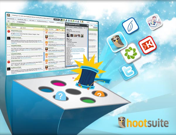 Hootsuite social CRM update for Twitter Hootsuite social CRM update for Twitter