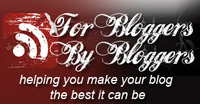 Best Blogging Tips Online from For Bloggers by Bloggers