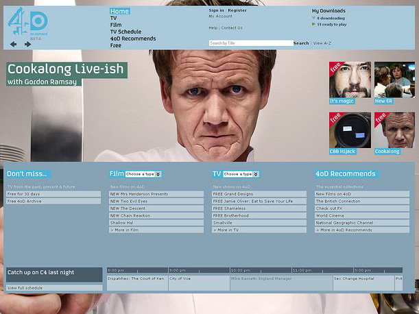 Gordon Ramsay Can't stand the heat get out of the kitchen