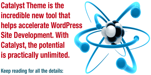Catalyst premium WordPress theme Catalyst premium WordPress theme
