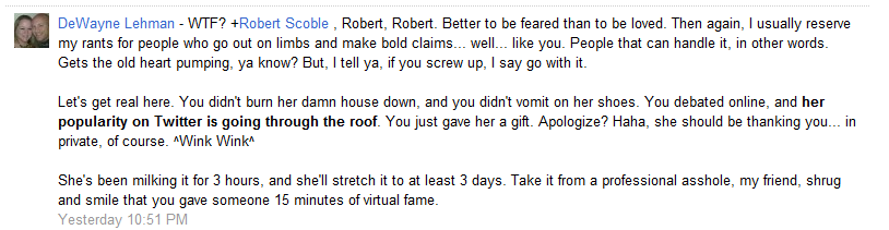Robert Scoble