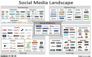 Social Media Landscape