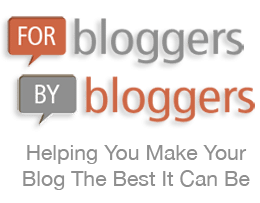 For Bloggers By Bloggers