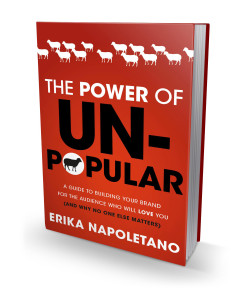 Power of Unpopular