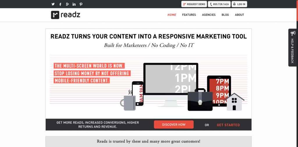 Readz Content Marketing
