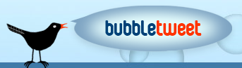 bubbletweet