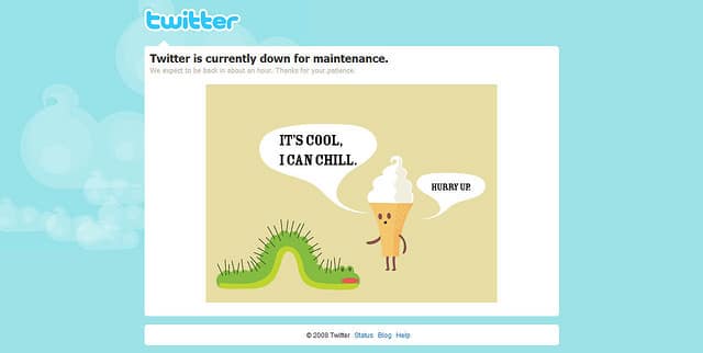 Twitter wishlist
