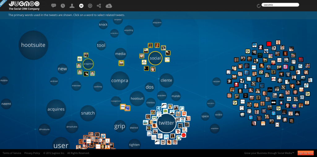 Jugnoo Buzz Visualized