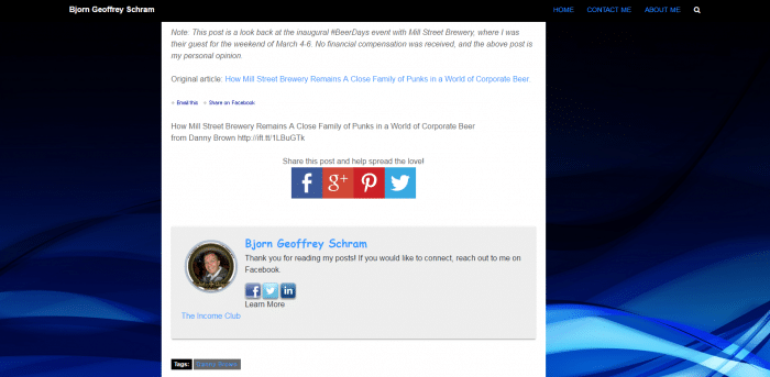 db stolen content single post